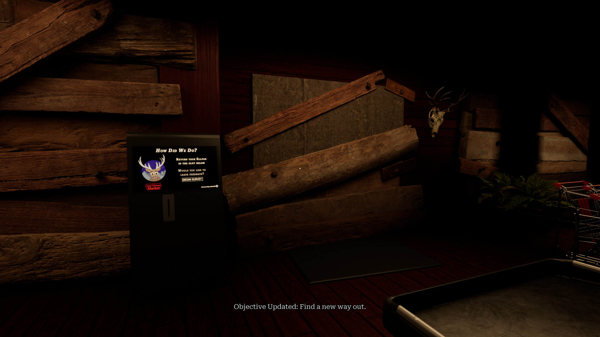 Last Chance Market #8