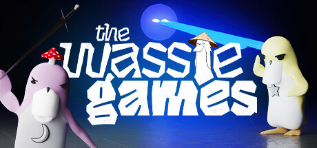 the wassie games Cover Image