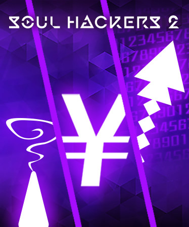 Soul Hackers 2 - Booster Item Pack