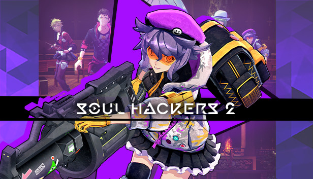 Buy Soul Hackers 2 from the Humble Store