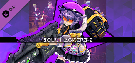 Soul Hackers 2 - PS4 - ShopB - 14 anos!