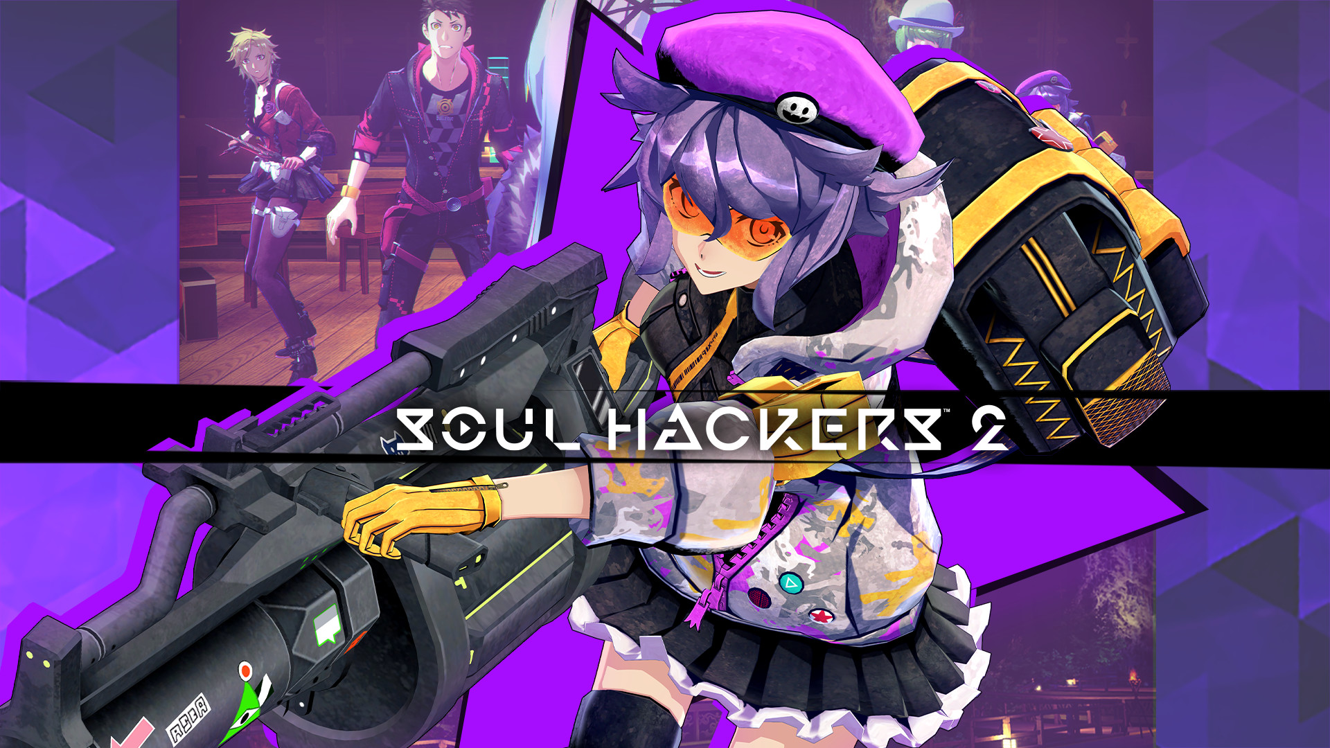 How To Unlock All Achievements/Trophies In Soul Hackers 2