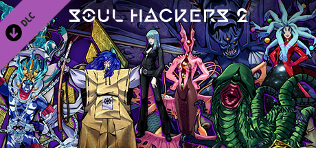 Soul Hackers 2 - Bonus Demon Pack banner image