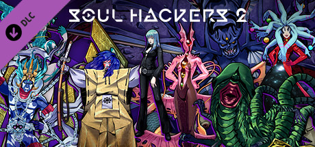 Soul Hackers 2 - Costume & BGM Pack on Steam