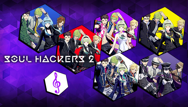 Soul Hackers 2 Will Get Persona 5 DLC Pre-order Bonus - Siliconera