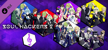 Soul Hackers 2 and it's DLC steam pages are live, with Nemissa's