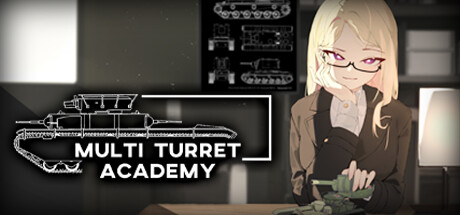 Multi Turret Academy Cover Image
