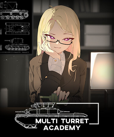 Multi Turret Academy