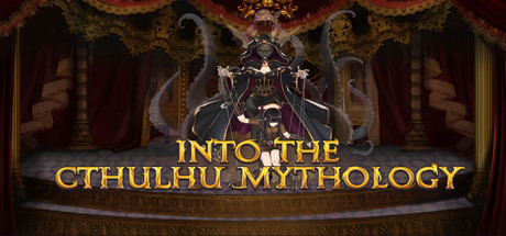 INTO THE CTHULHU MYTHOLOGY Cover Image