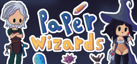 Paper Wizards steam charts