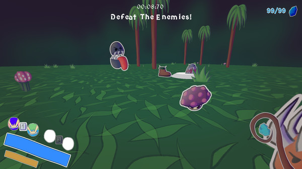 Скриншот из Paper Wizards