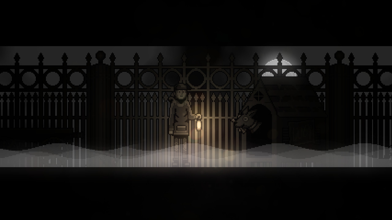 DEEP FOG 霧城 Demo #5