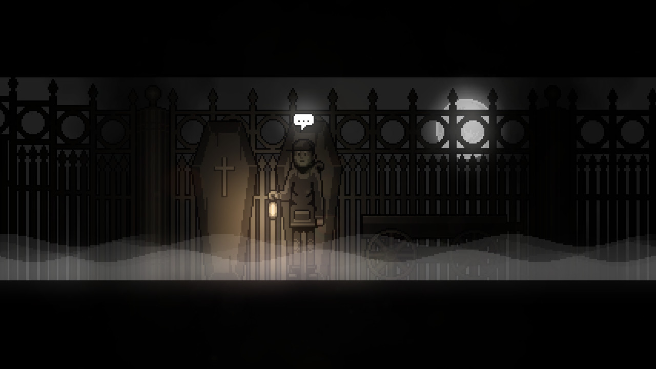 DEEP FOG 霧城 Demo #4