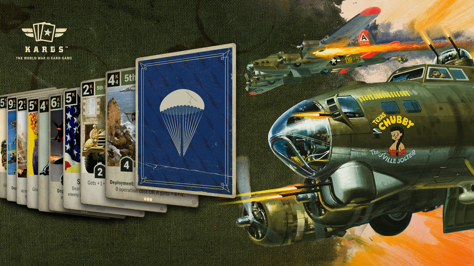 KARDS - US Starter Pack screenshot screenshot 1