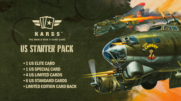 KARDS - US Starter Pack Thumbnail