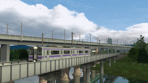 скриншот Train Simulator: Tōhoku High Speed & Main Line Route Add-On 1