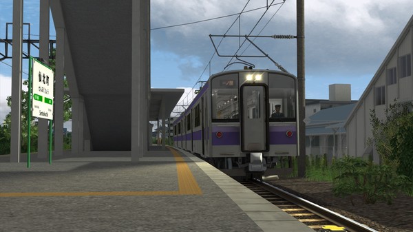 скриншот Train Simulator: Tōhoku High Speed & Main Line Route Add-On 4