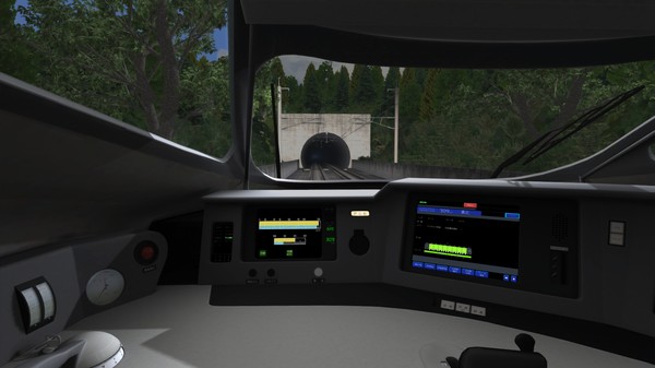 скриншот Train Simulator: Tōhoku High Speed & Main Line Route Add-On 2