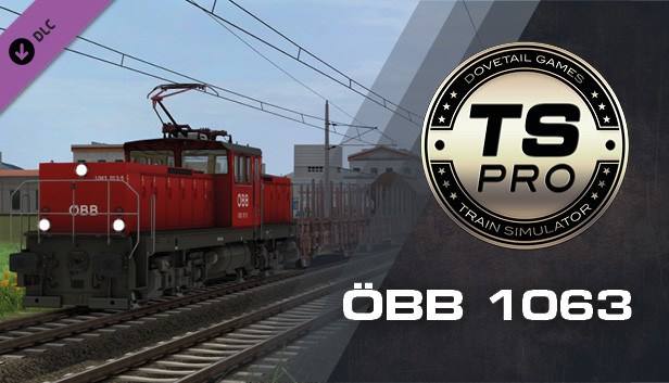 Save 30% on Train Simulator: ÖBB 1063 Loco Add-On on Steam