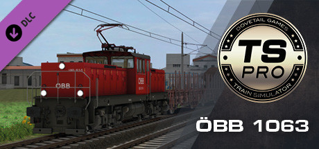 Train Simulator: ÖBB 1063 Loco Add-On