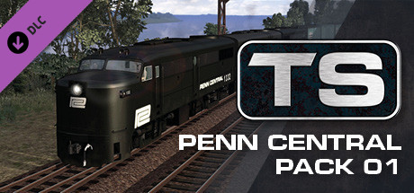 Train Simulator: Penn Central Pack 01