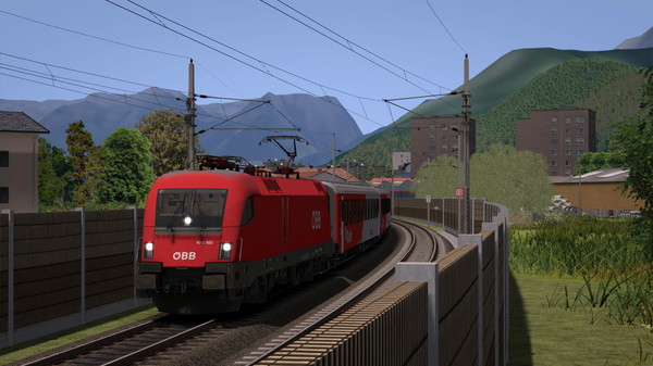 Train Simulator: Salzburg - Schwarzach-St. Veit Route Add-On