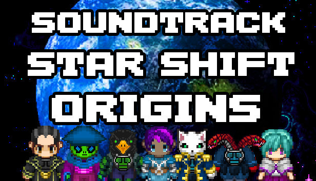 Star Shift Origins on Steam