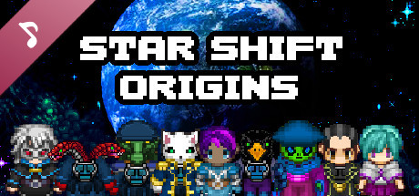 Star Shift Origins Soundtrack