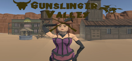 Gunslinger Valley steam charts