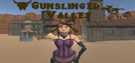 Gunslinger Valley Cover Image