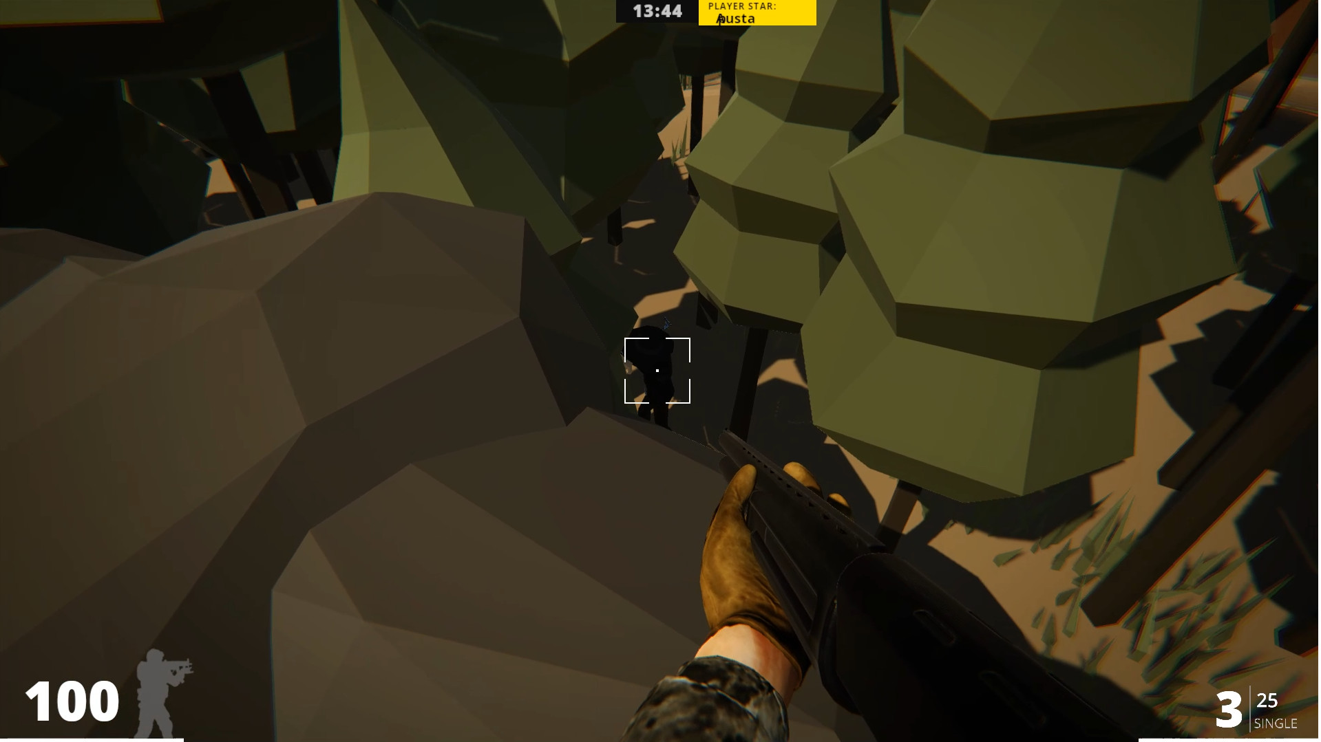 Gunslinger Valley #3