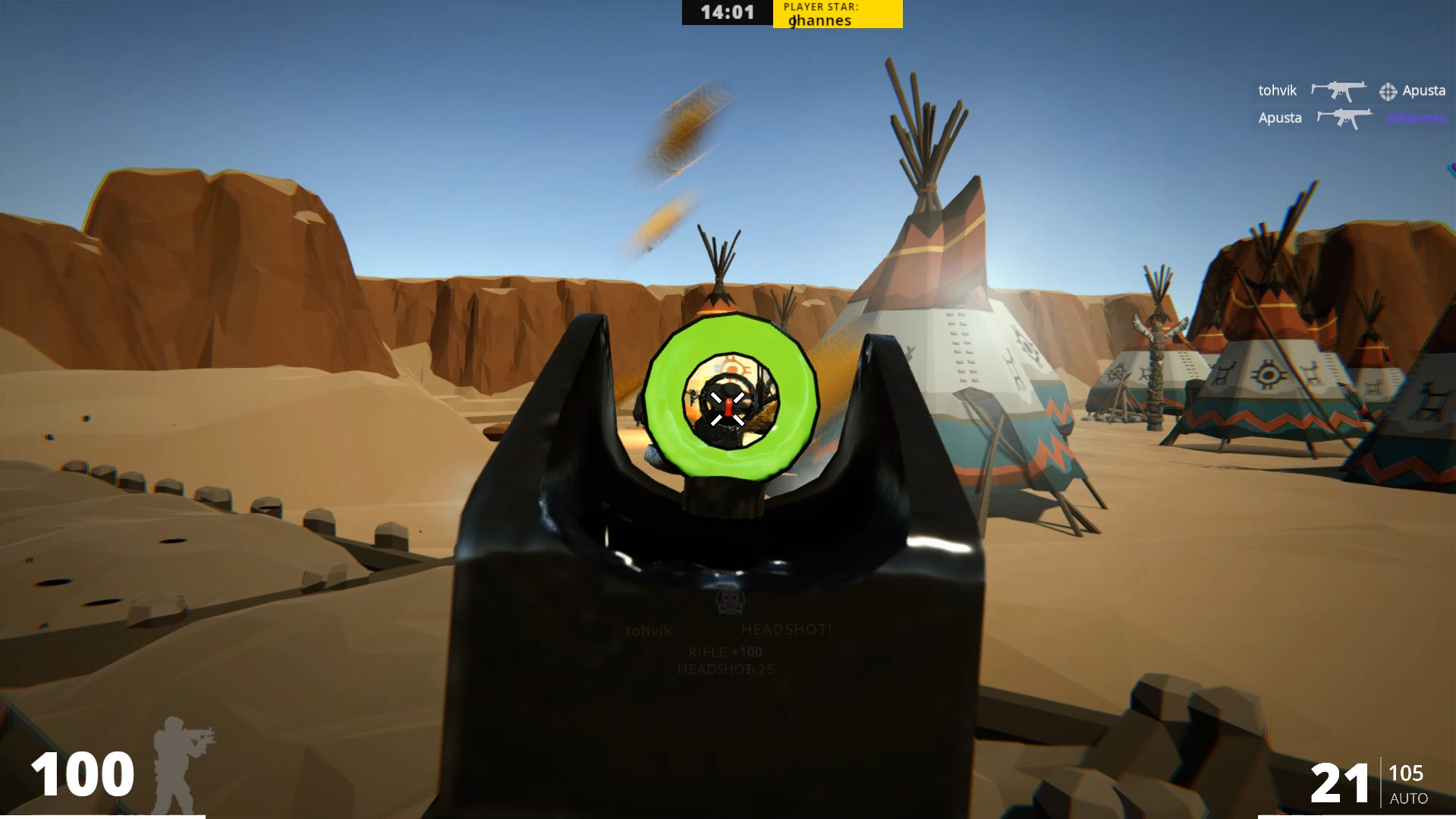 Gunslinger Valley #5