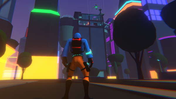 Скриншот из The BuildSphere