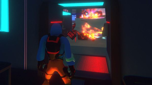 Скриншот из The BuildSphere