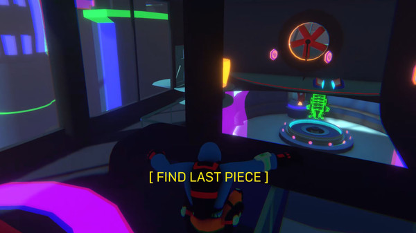 Скриншот из The BuildSphere