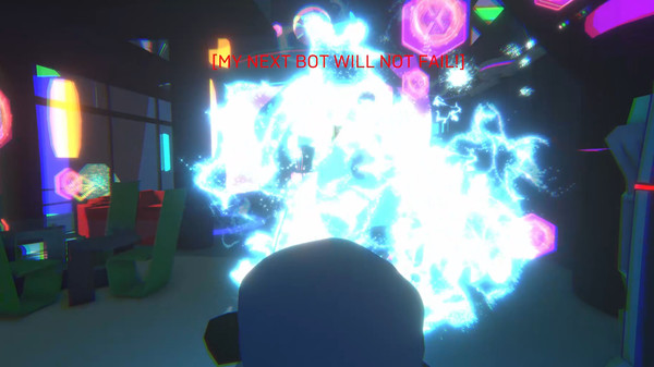 Скриншот из The BuildSphere