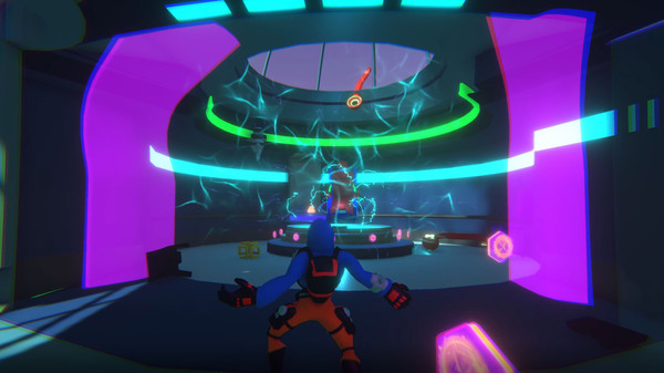 Скриншот из The BuildSphere