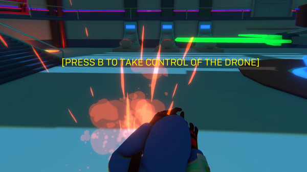 Скриншот из The BuildSphere