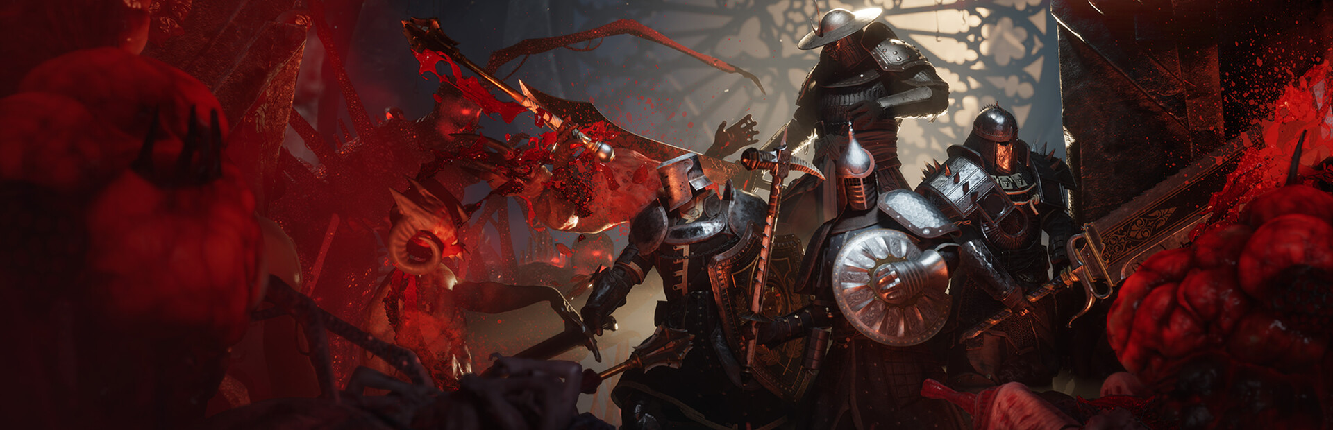 Daimon Blades