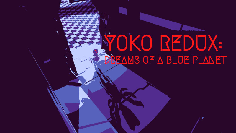 Yoko Redux: Dreams of a Blue Planet #12