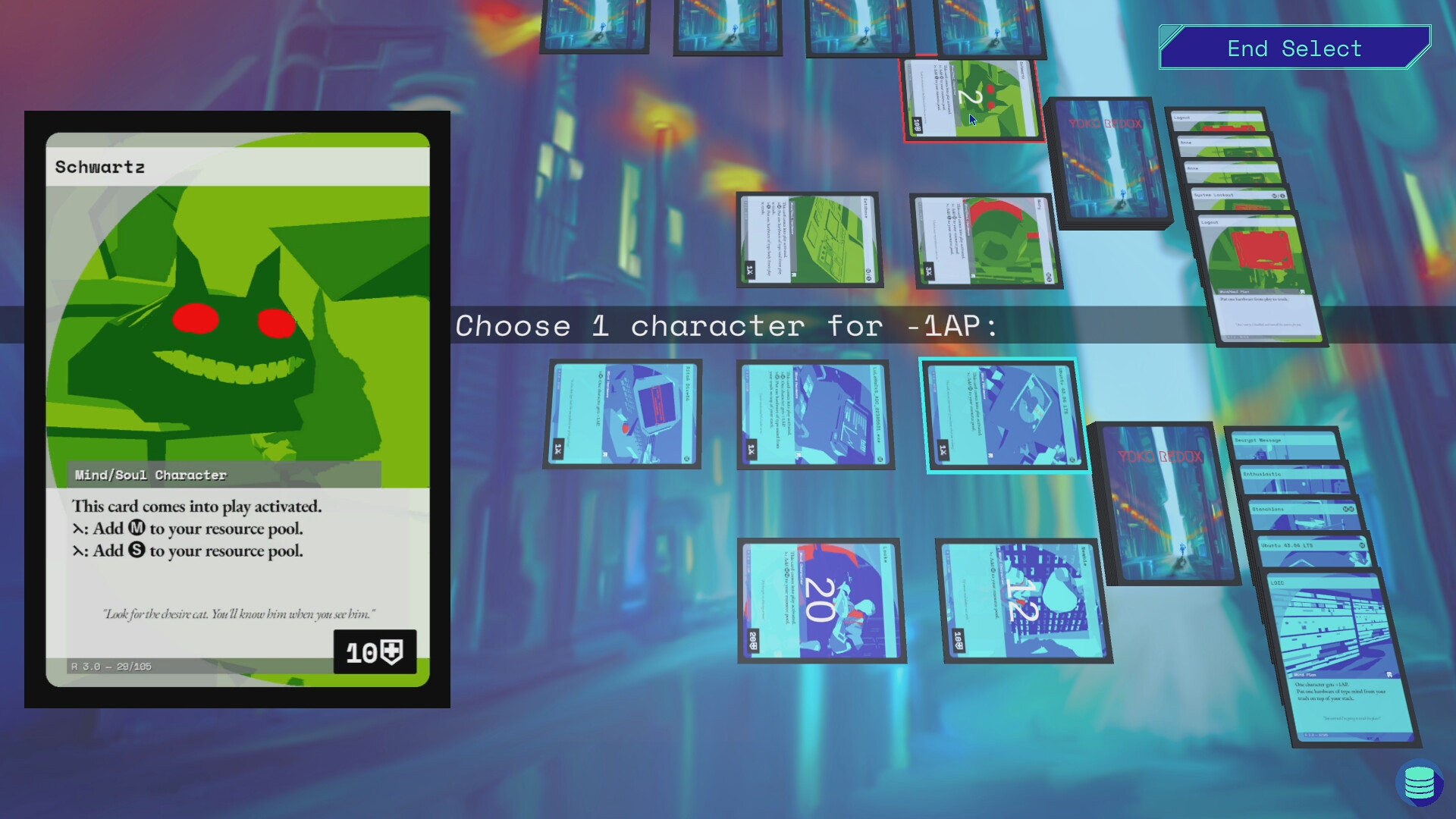 Yoko Redux: Dreams of a Blue Planet #15