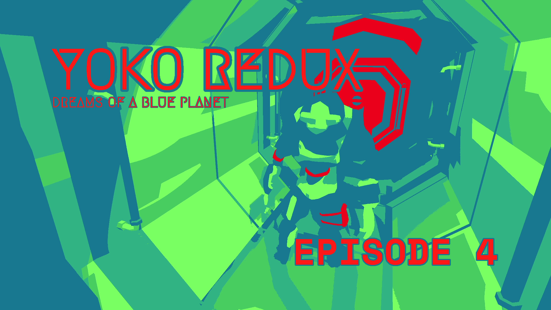 Yoko Redux: Dreams of a Blue Planet #7