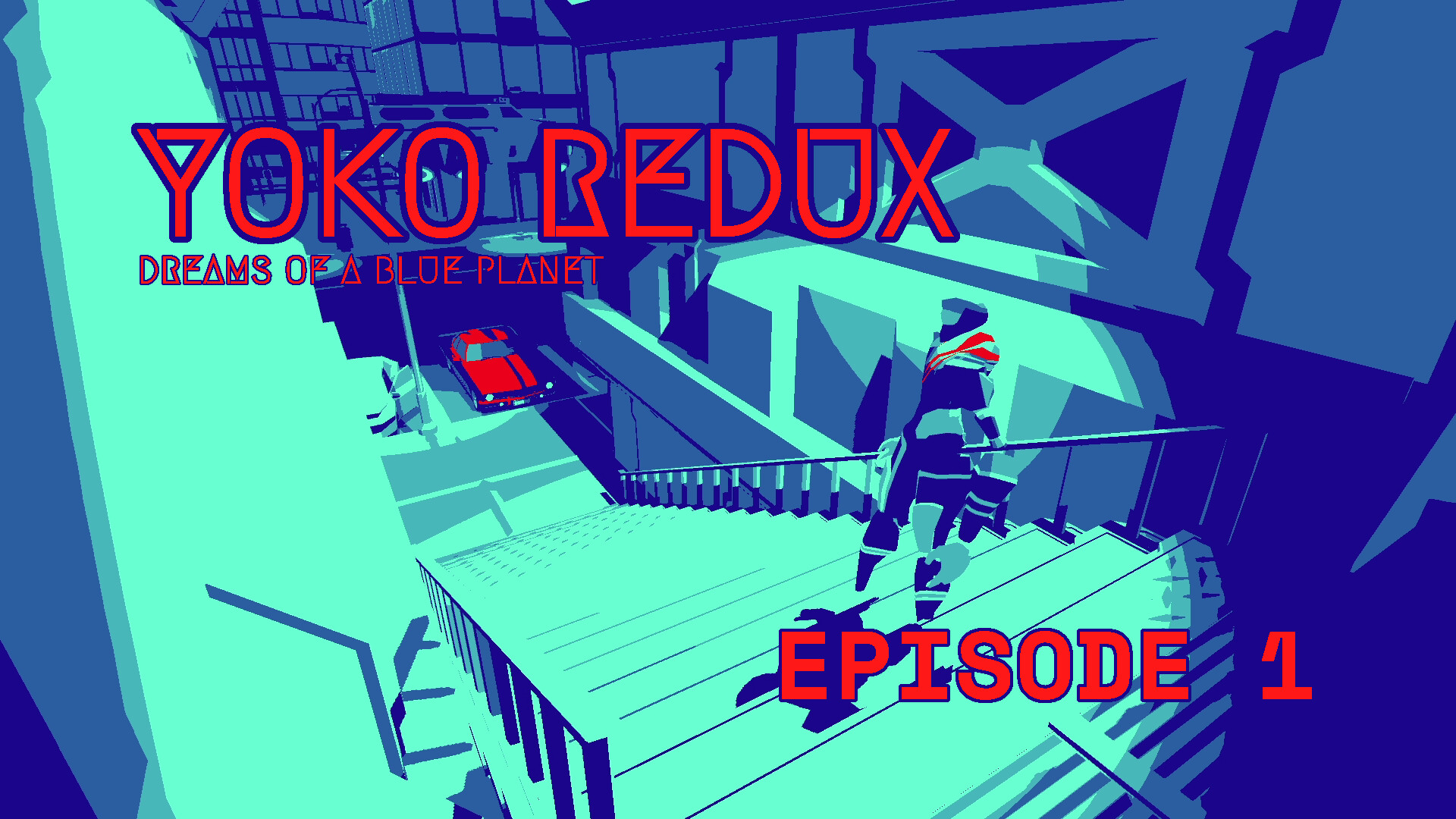 Yoko Redux: Dreams of a Blue Planet #0