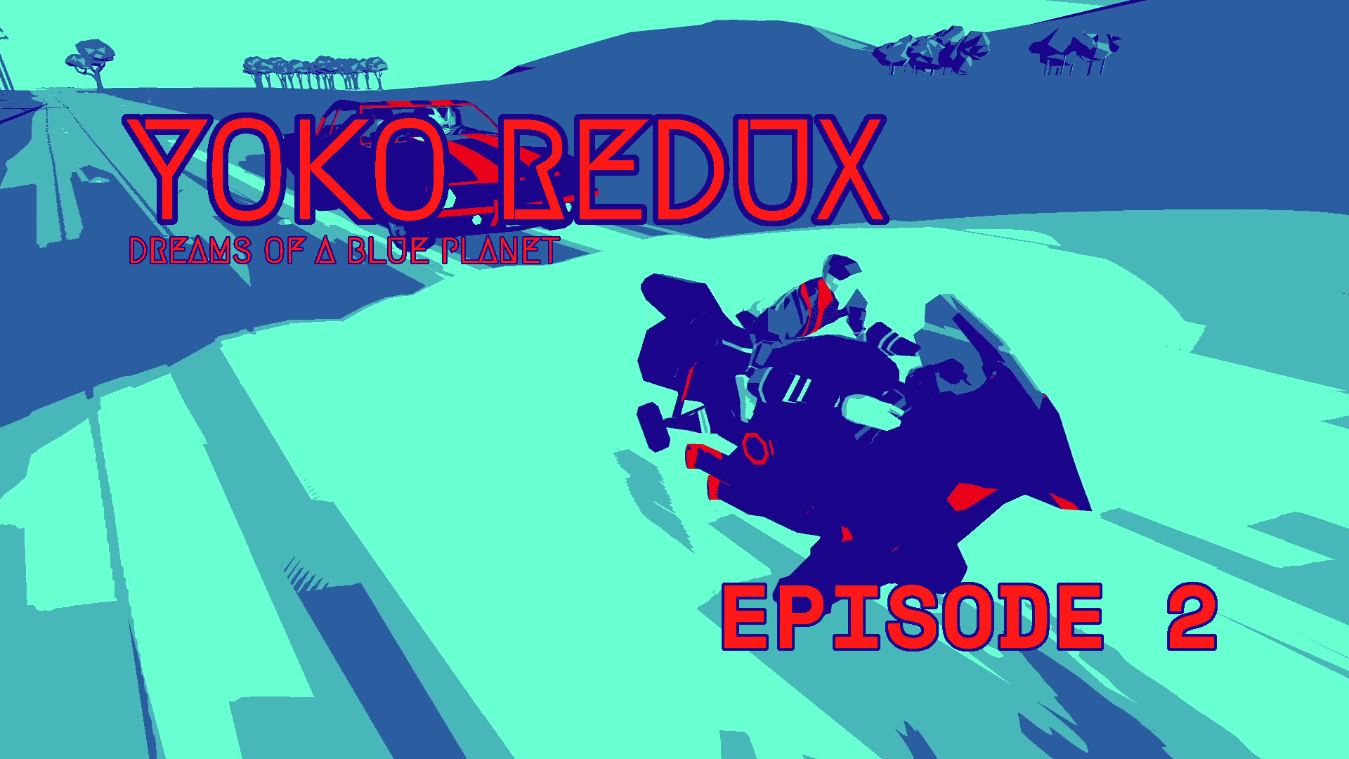 Yoko Redux: Dreams of a Blue Planet #3