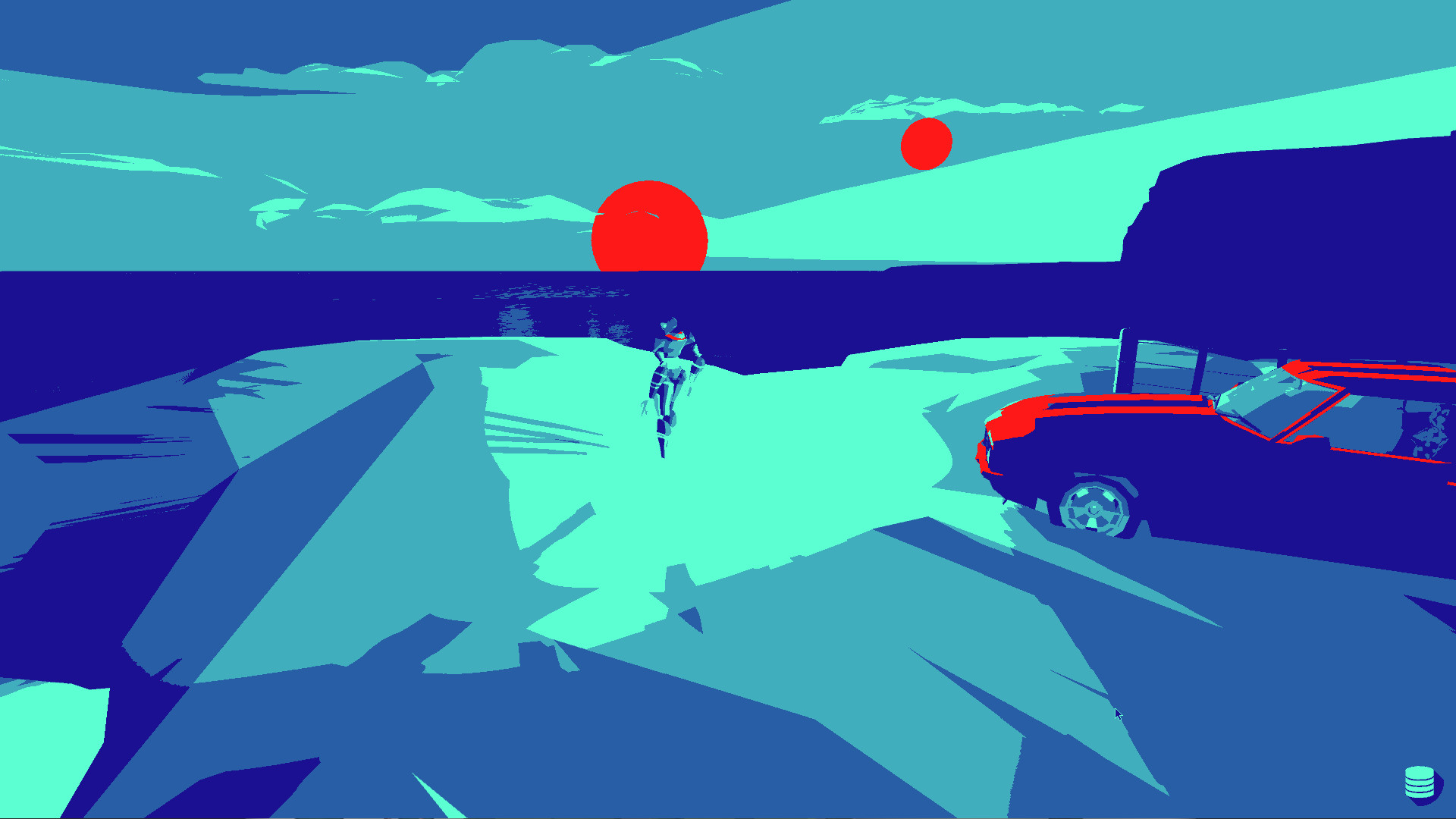 Yoko Redux: Dreams of a Blue Planet screenshot 1