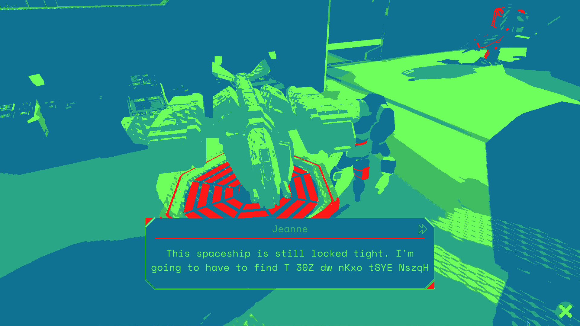 Yoko Redux: Dreams of a Blue Planet #6