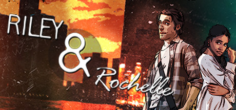 Riley & Rochelle Cover Image