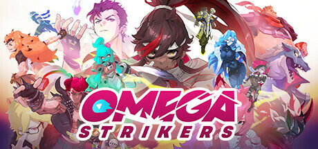 Omega Strikers Cover Image