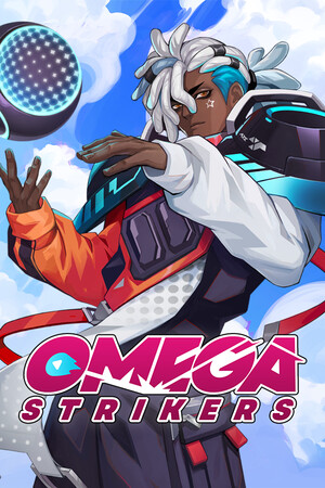 Omega Strikers cover art