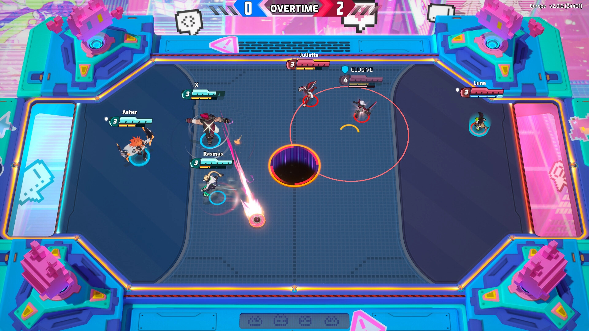 Omega Strikers Download PC, Switch, PS4: como baixar o game